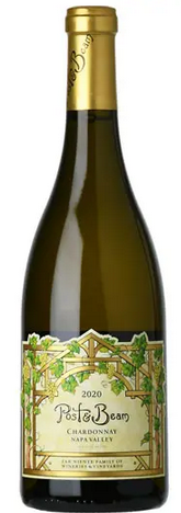 Post & Beam Chardonnay